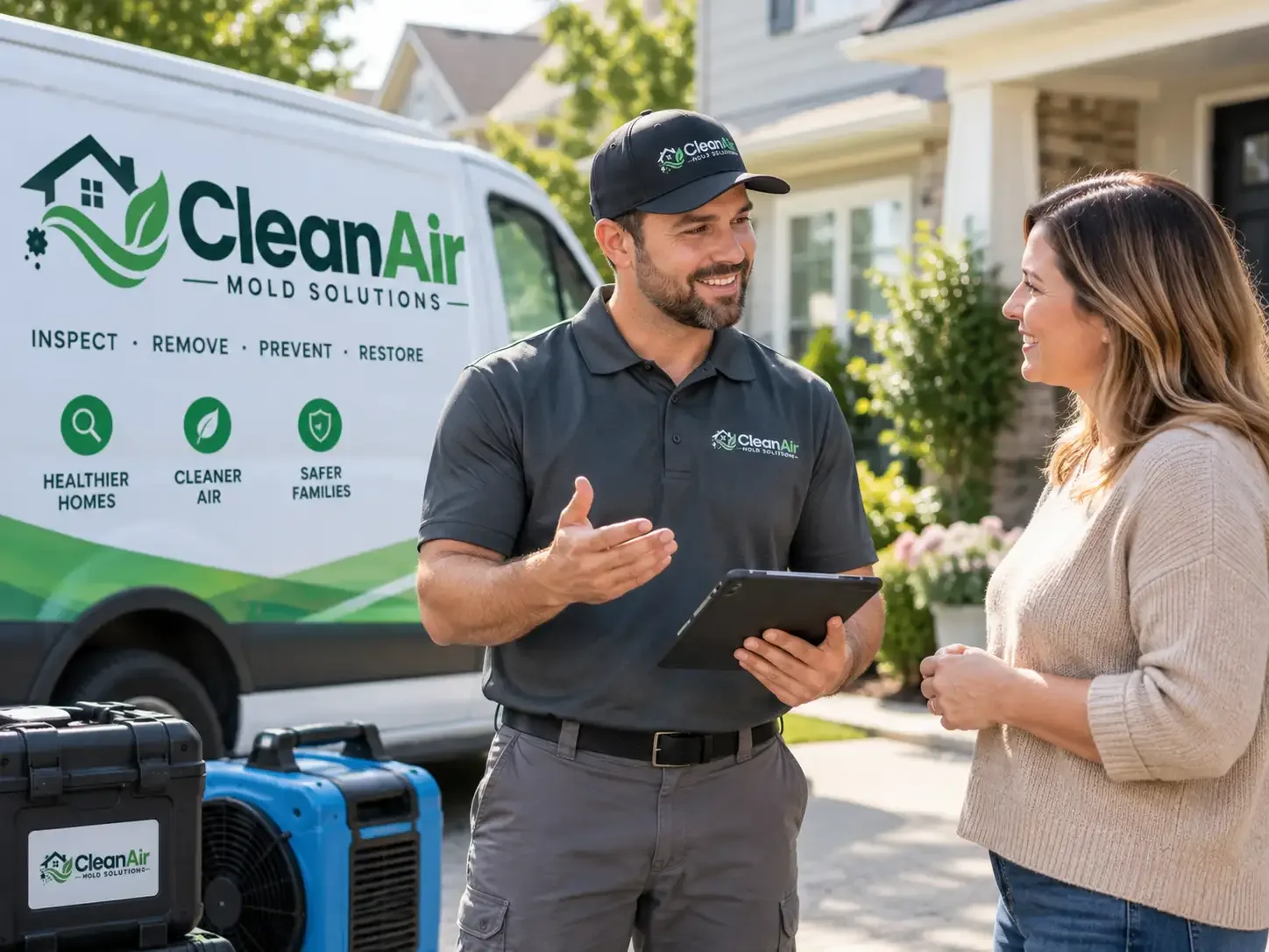 Mold Remediation Childersburg, AL FAQs